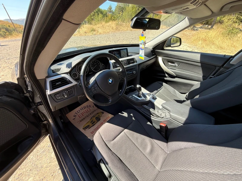 BMW 3gt 320i, снимка 12 - Автомобили и джипове - 48466586