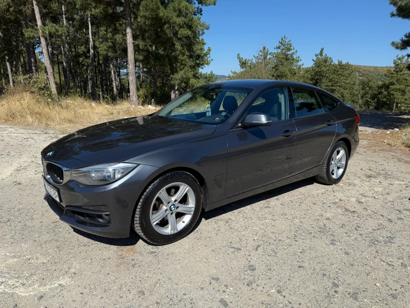 BMW 3gt 320i, снимка 2 - Автомобили и джипове - 48466586