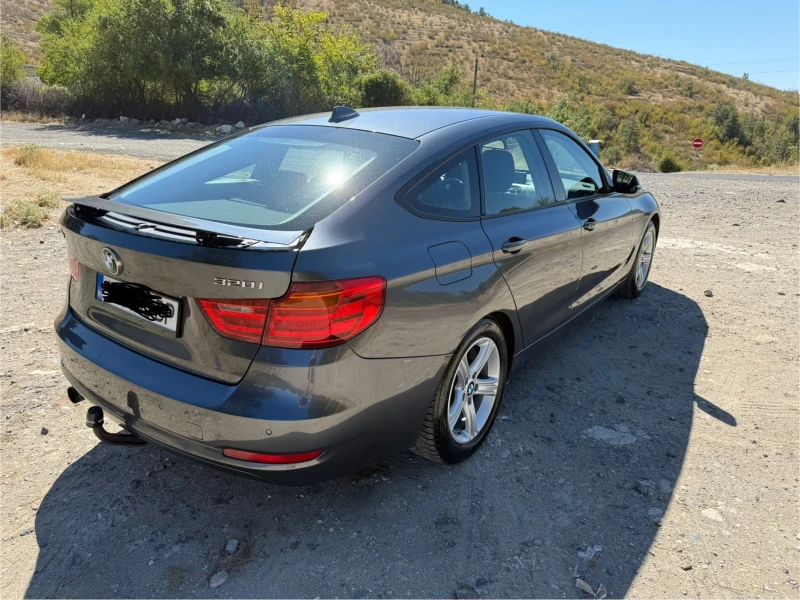 BMW 3gt 320i, снимка 6 - Автомобили и джипове - 48466586