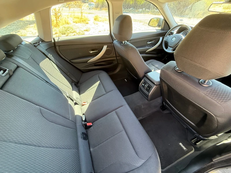 BMW 3gt 320i, снимка 9 - Автомобили и джипове - 48466586