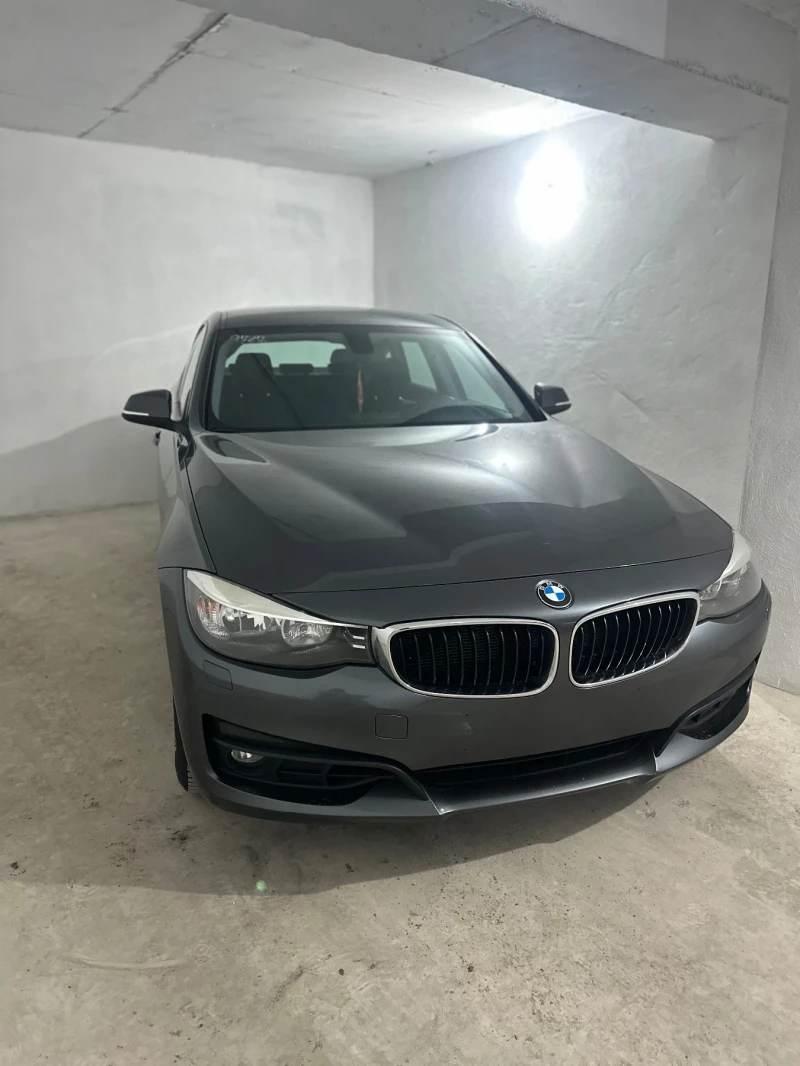 BMW 3gt 320i, снимка 1 - Автомобили и джипове - 48466586