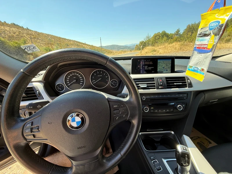 BMW 3gt 320i, снимка 13 - Автомобили и джипове - 48466586