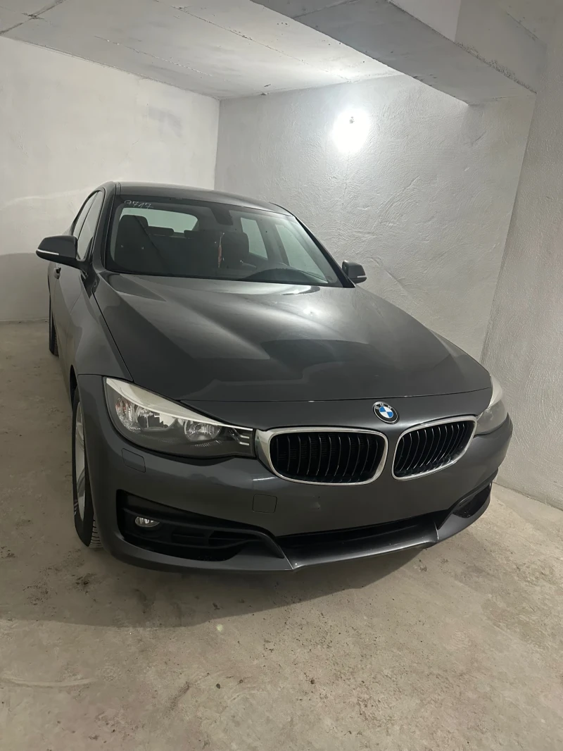 BMW 3gt 320i, снимка 3 - Автомобили и джипове - 48466586