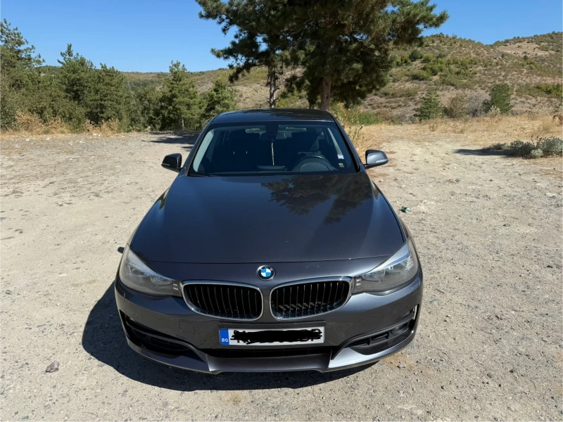 BMW 3gt 320i, снимка 4 - Автомобили и джипове - 48466586