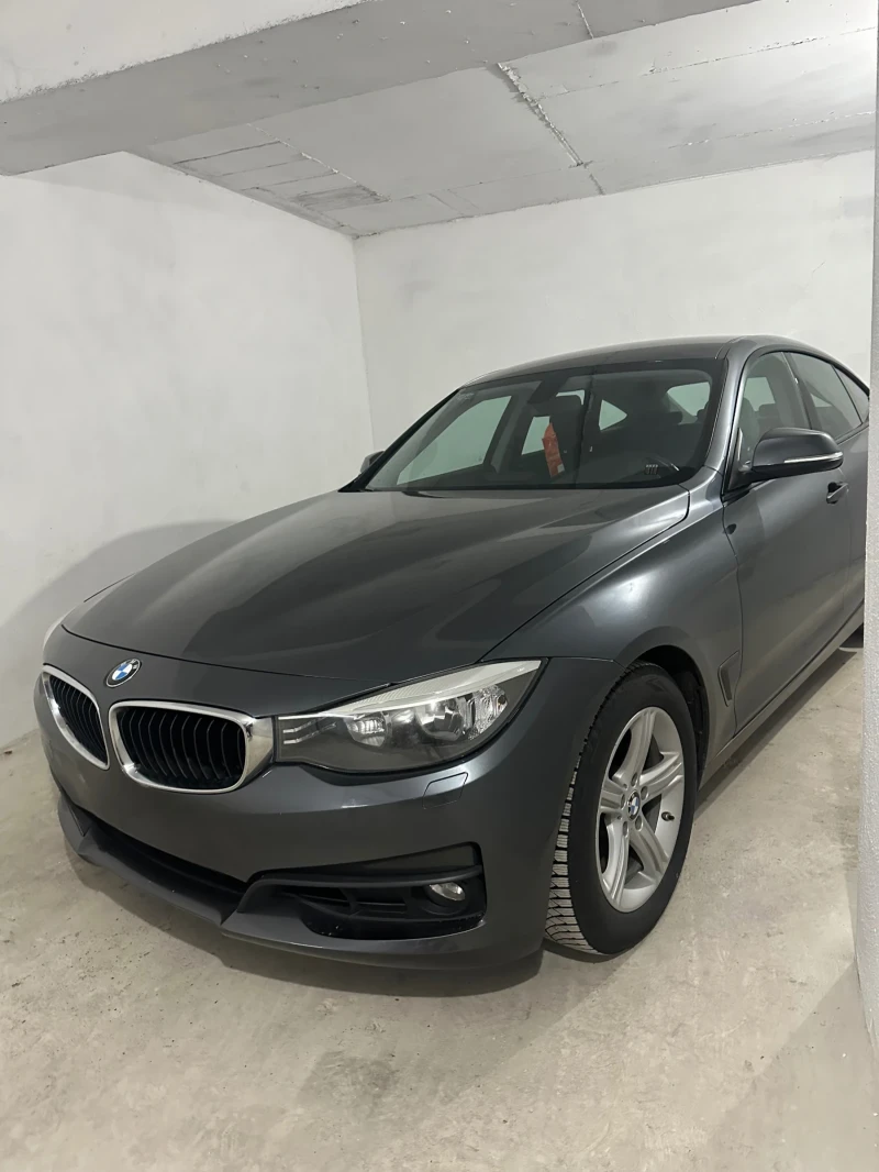 BMW 3gt 320i, снимка 2 - Автомобили и джипове - 48466586