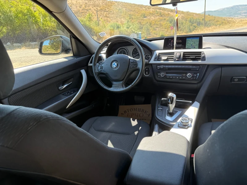 BMW 3gt 320i, снимка 8 - Автомобили и джипове - 48466586