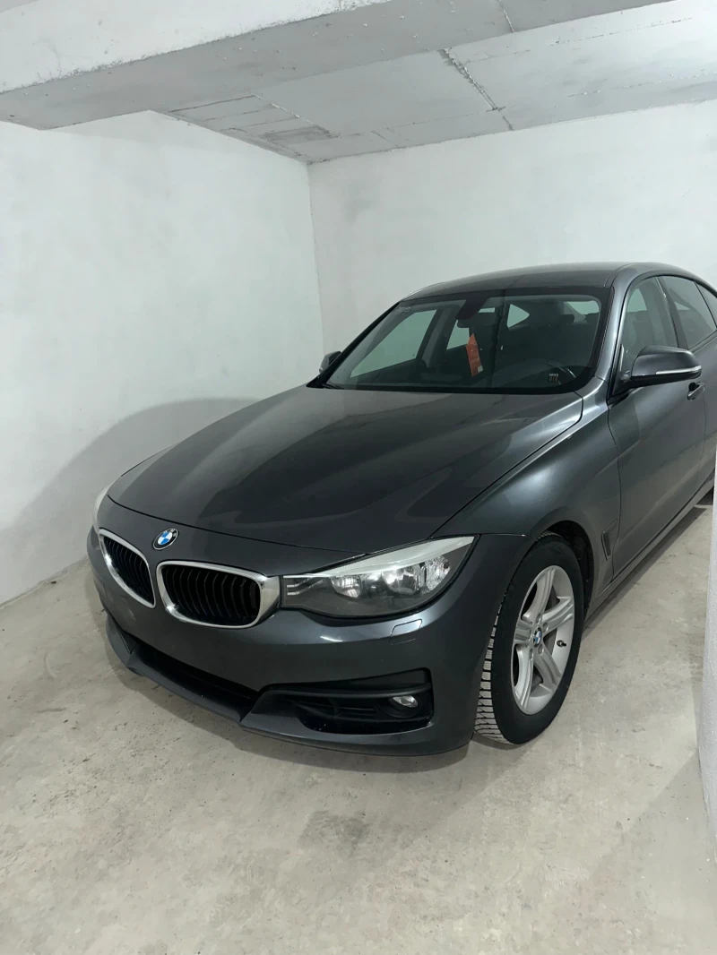 BMW 3gt 320i, снимка 5 - Автомобили и джипове - 48466586