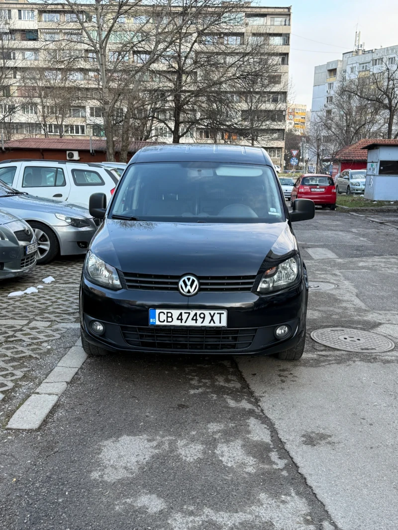 VW Caddy 2.0 TDI, снимка 4 - Автомобили и джипове - 48480578