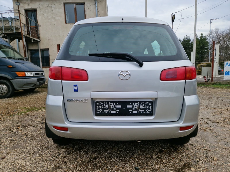 Mazda 2 1.4i КЛИМАТИК!, снимка 5 - Автомобили и джипове - 48538824