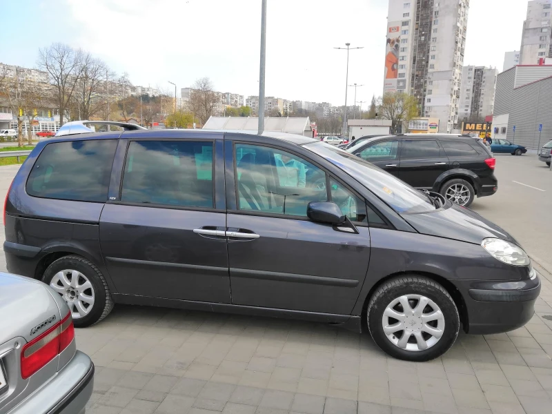 Peugeot 807, снимка 4 - Автомобили и джипове - 48673204