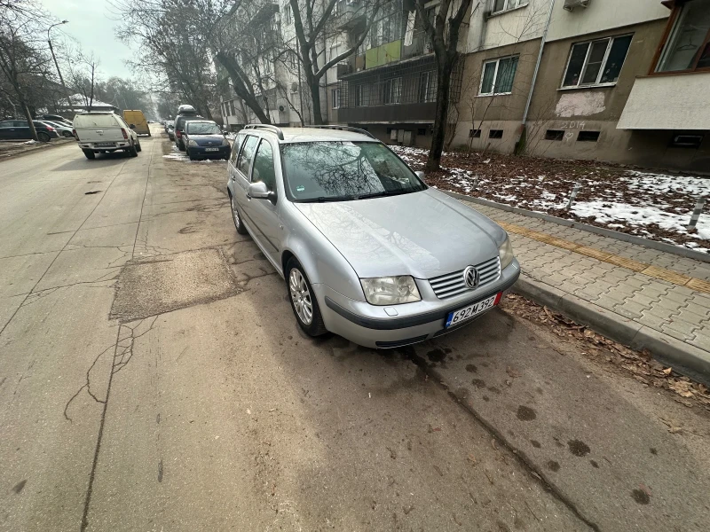 VW Bora, снимка 2 - Автомобили и джипове - 48767456