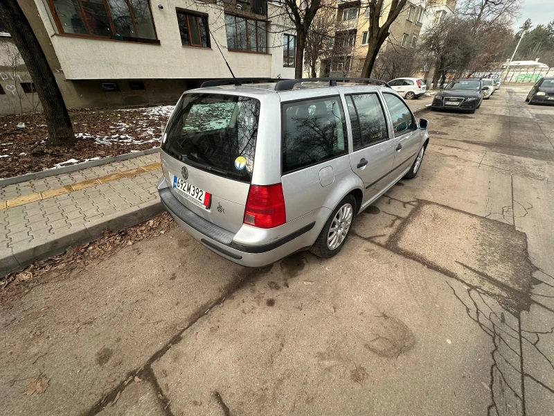 VW Bora, снимка 4 - Автомобили и джипове - 48767456