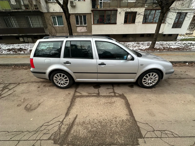 VW Bora, снимка 3 - Автомобили и джипове - 48767456