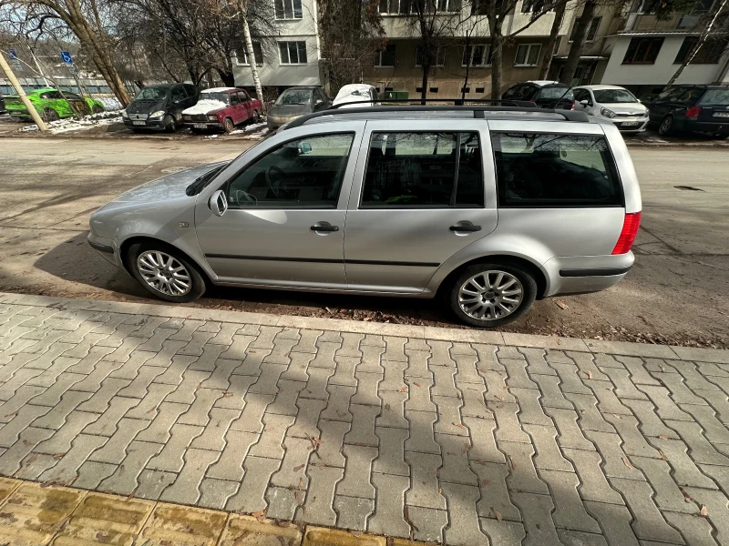 VW Bora, снимка 6 - Автомобили и джипове - 48767456