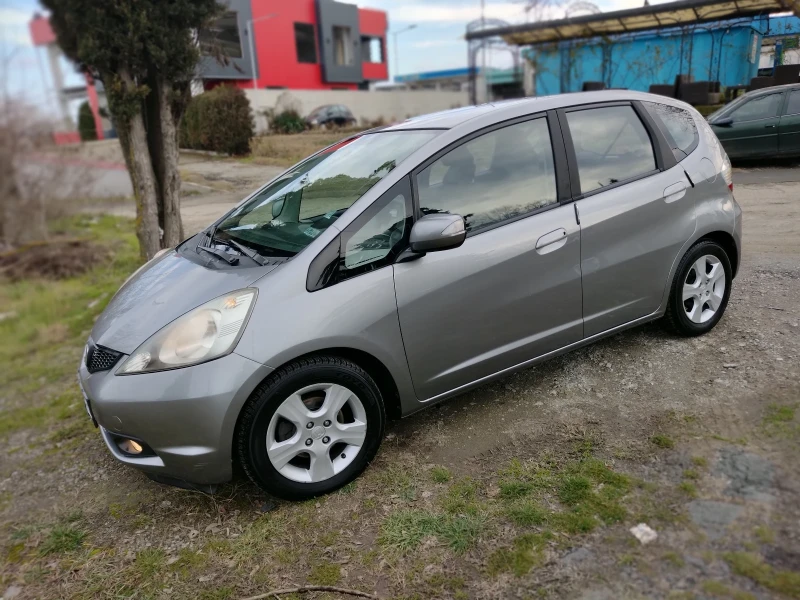 Honda Jazz 1.3 i-vtec, снимка 1 - Автомобили и джипове - 48773078