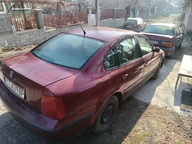 VW Passat B5, снимка 6 - Автомобили и джипове - 49135377