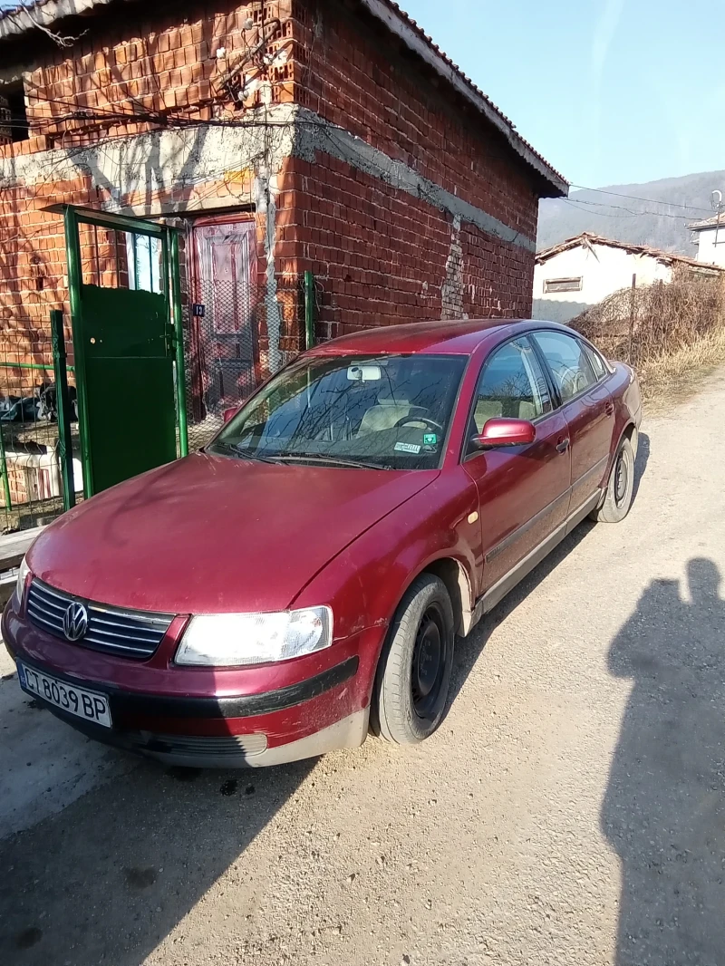 VW Passat B5, снимка 5 - Автомобили и джипове - 49135377