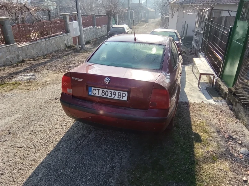 VW Passat B5, снимка 2 - Автомобили и джипове - 49135377