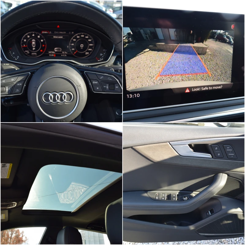 Audi A5 2.0 Quattro* S line* Premium Plus, снимка 12 - Автомобили и джипове - 49162164