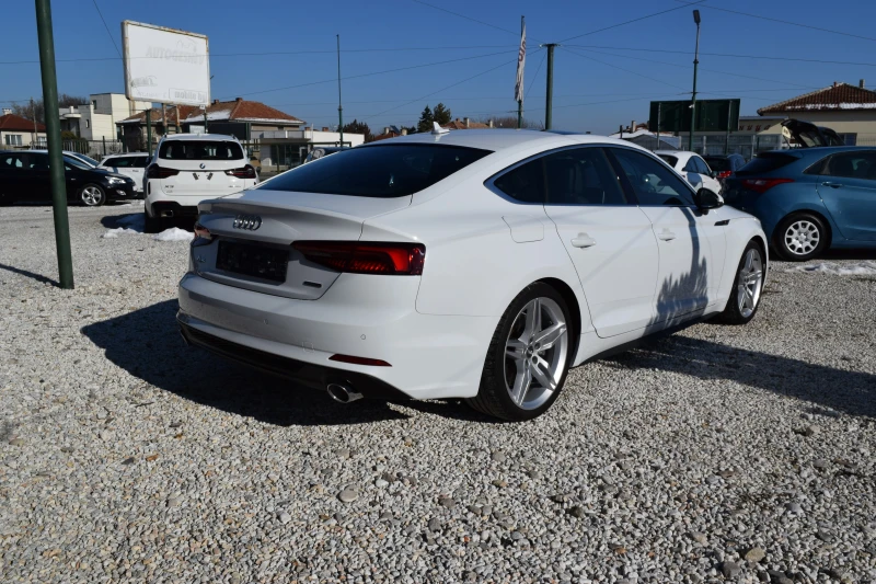 Audi A5 2.0 Quattro* S line* Premium Plus, снимка 6 - Автомобили и джипове - 49162164