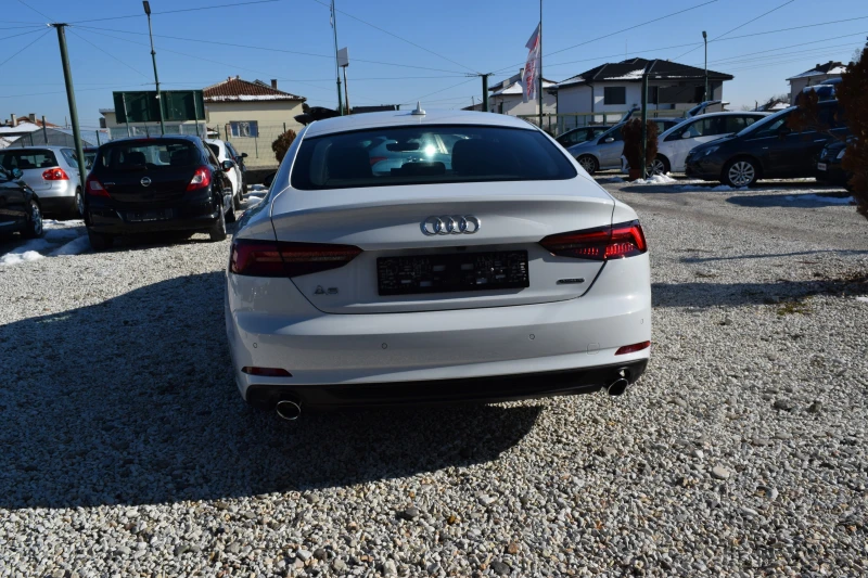 Audi A5 2.0 Quattro* S line* Premium Plus, снимка 5 - Автомобили и джипове - 49162164