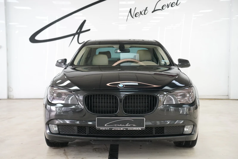 BMW 730 d АВТОМОБИЛА ИМА ДРЕБНИ ЗАБЕЛЕЖКИ, снимка 2 - Автомобили и джипове - 49259795