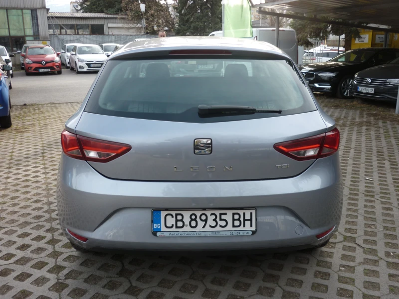 Seat Leon Style TSI, снимка 5 - Автомобили и джипове - 49437812