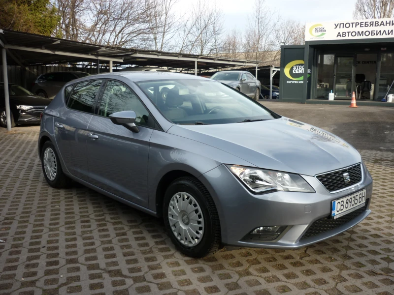 Seat Leon Style TSI, снимка 3 - Автомобили и джипове - 49437812