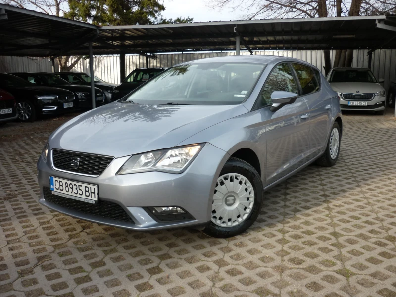 Seat Leon Style TSI, снимка 1 - Автомобили и джипове - 49437812