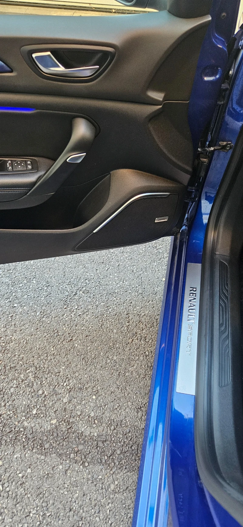 Renault Megane Gt  Bose edition    4Control, снимка 11 - Автомобили и джипове - 52067451