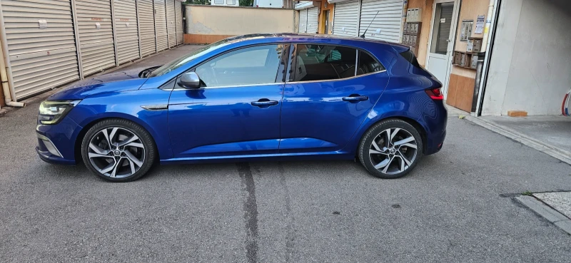Renault Megane Gt  Bose edition    4Control, снимка 6 - Автомобили и джипове - 52067451