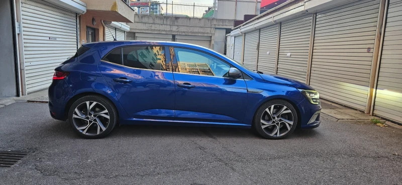 Renault Megane Gt  Bose edition    4Control, снимка 7 - Автомобили и джипове - 52067451