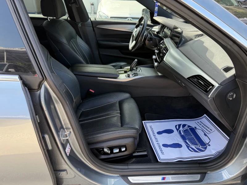 BMW 630 GT - M packet - Head Up -  360 - Панорама, снимка 10 - Автомобили и джипове - 51270508