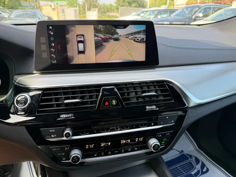 BMW 630 GT - M packet - Head Up -  360 - Панорама, снимка 14 - Автомобили и джипове - 51270508