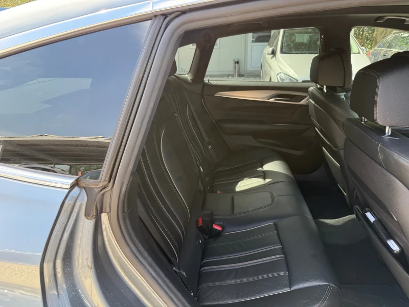 BMW 630 GT - M packet - Head Up -  360 - Панорама, снимка 13 - Автомобили и джипове - 51270508