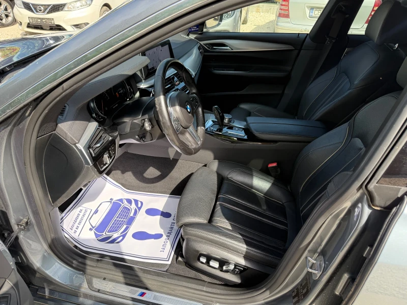 BMW 630 GT - M packet - Head Up -  360 - Панорама, снимка 9 - Автомобили и джипове - 51270508