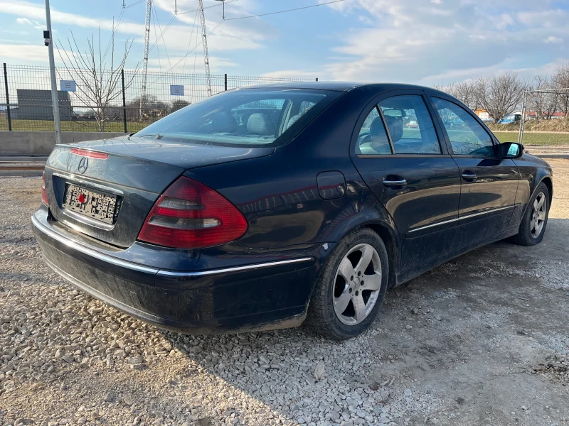 Mercedes-Benz E 270 W211 647 на ЧАСТИ, снимка 3 - Автомобили и джипове - 52647920