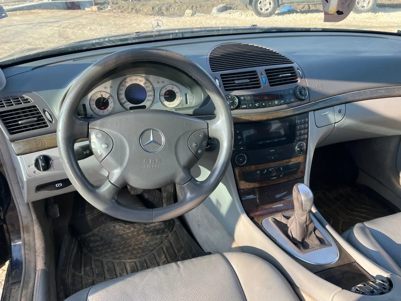 Mercedes-Benz E 270 W211 647 на ЧАСТИ, снимка 5 - Автомобили и джипове - 52647920