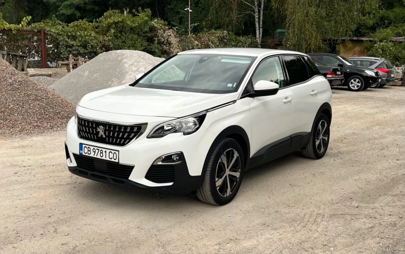 Peugeot 3008 1, 5 HDI 130hp