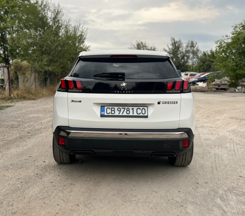 Peugeot 3008 1, 5 HDI 130hp, снимка 6 - Автомобили и джипове - 52498042