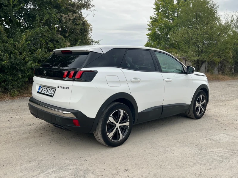 Peugeot 3008 1, 5 HDI 130hp, снимка 4 - Автомобили и джипове - 52498042