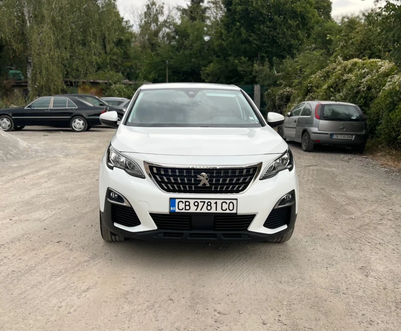 Peugeot 3008 1, 5 HDI 130hp, снимка 3 - Автомобили и джипове - 52498042