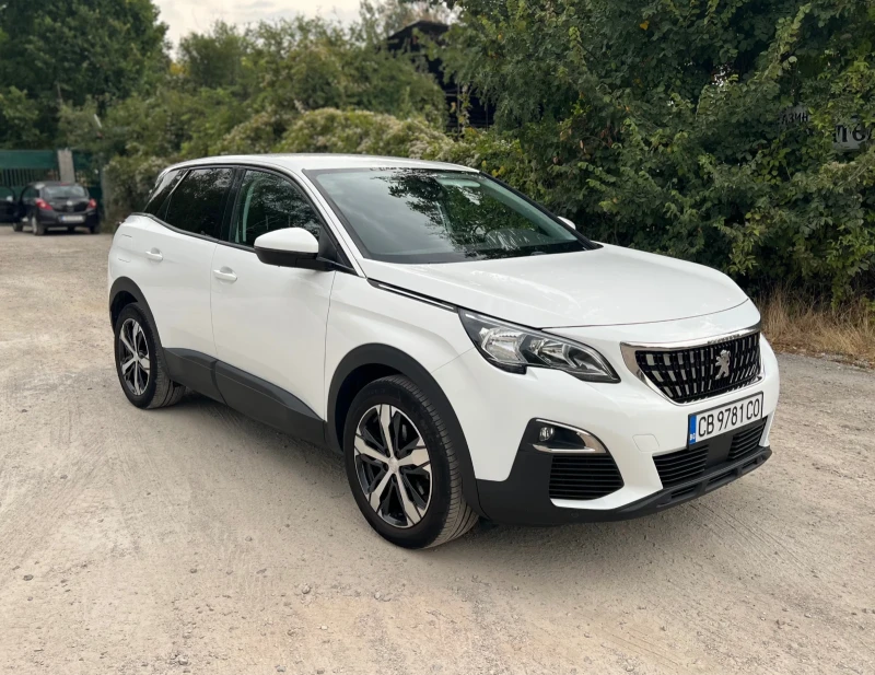 Peugeot 3008 1, 5 HDI 130hp, снимка 2 - Автомобили и джипове - 52498042