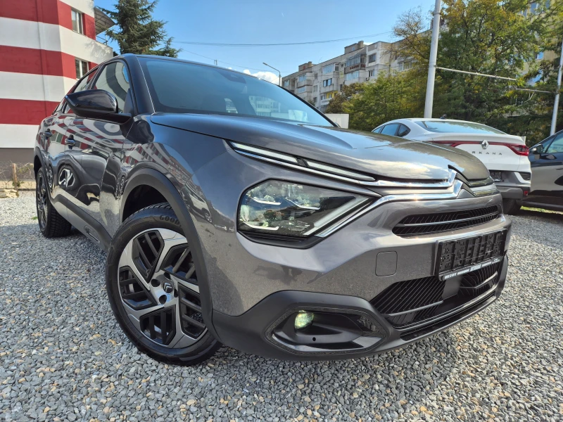 Citroen C4 1.5HDI-AVTOMAT-NAVI-KAMERA, снимка 3 - Автомобили и джипове - 52106067