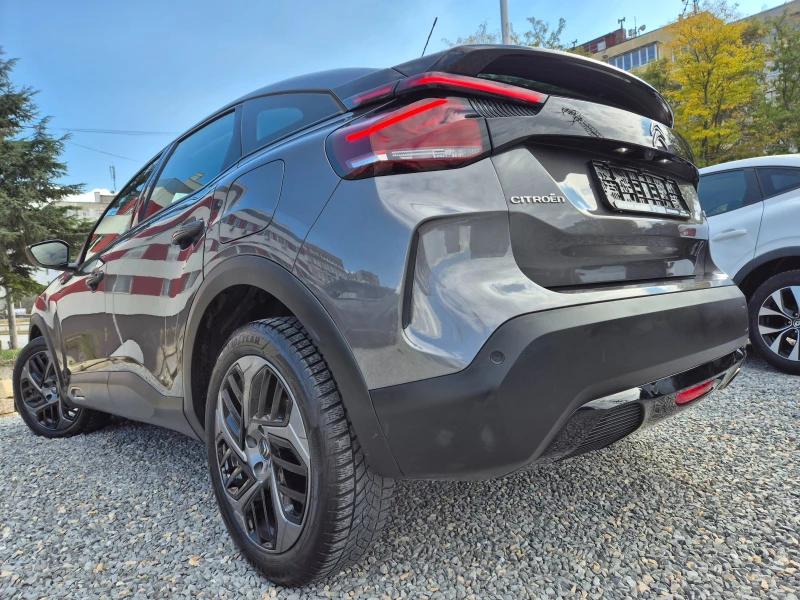 Citroen C4 1.5HDI-AVTOMAT-NAVI-KAMERA, снимка 4 - Автомобили и джипове - 52106067