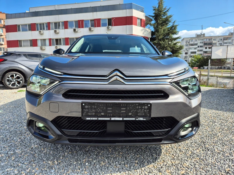 Citroen C4 1.5HDI-AVTOMAT-NAVI-KAMERA, снимка 5 - Автомобили и джипове - 52106067