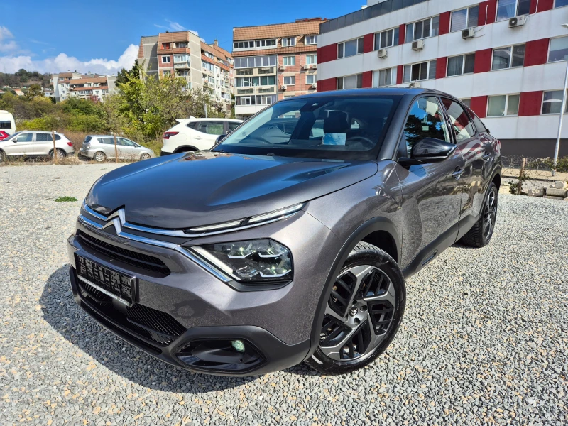 Citroen C4 1.5HDI-AVTOMAT-NAVI-KAMERA