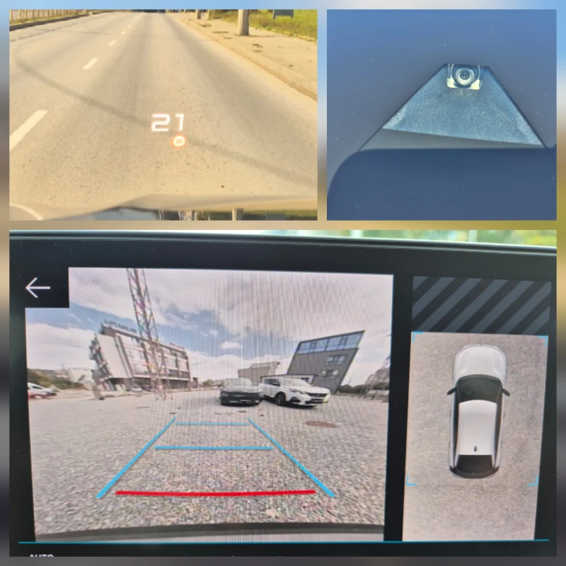 Citroen C4 1.5HDI-AVTOMAT-NAVI-KAMERA, снимка 13 - Автомобили и джипове - 52106067