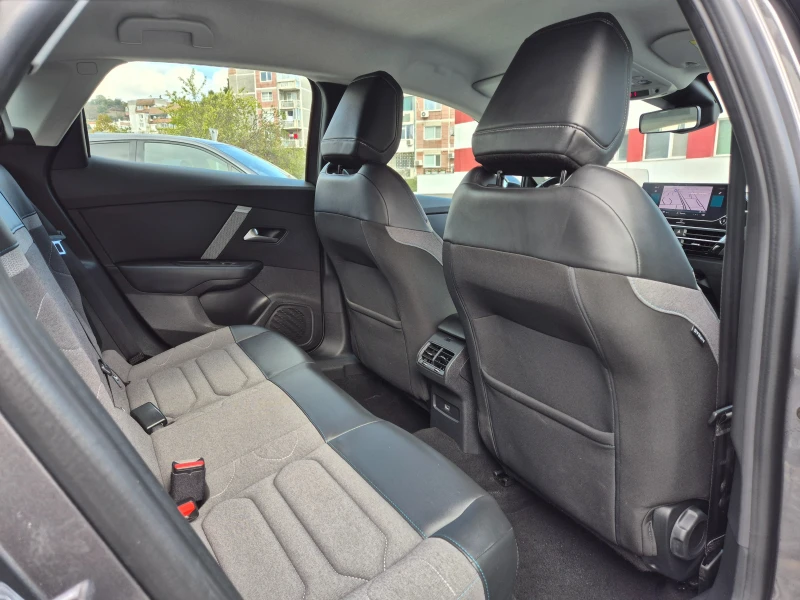 Citroen C4 1.5HDI-AVTOMAT-NAVI-KAMERA, снимка 10 - Автомобили и джипове - 52106067