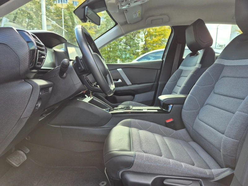 Citroen C4 1.5HDI-AVTOMAT-NAVI-KAMERA, снимка 9 - Автомобили и джипове - 52106067